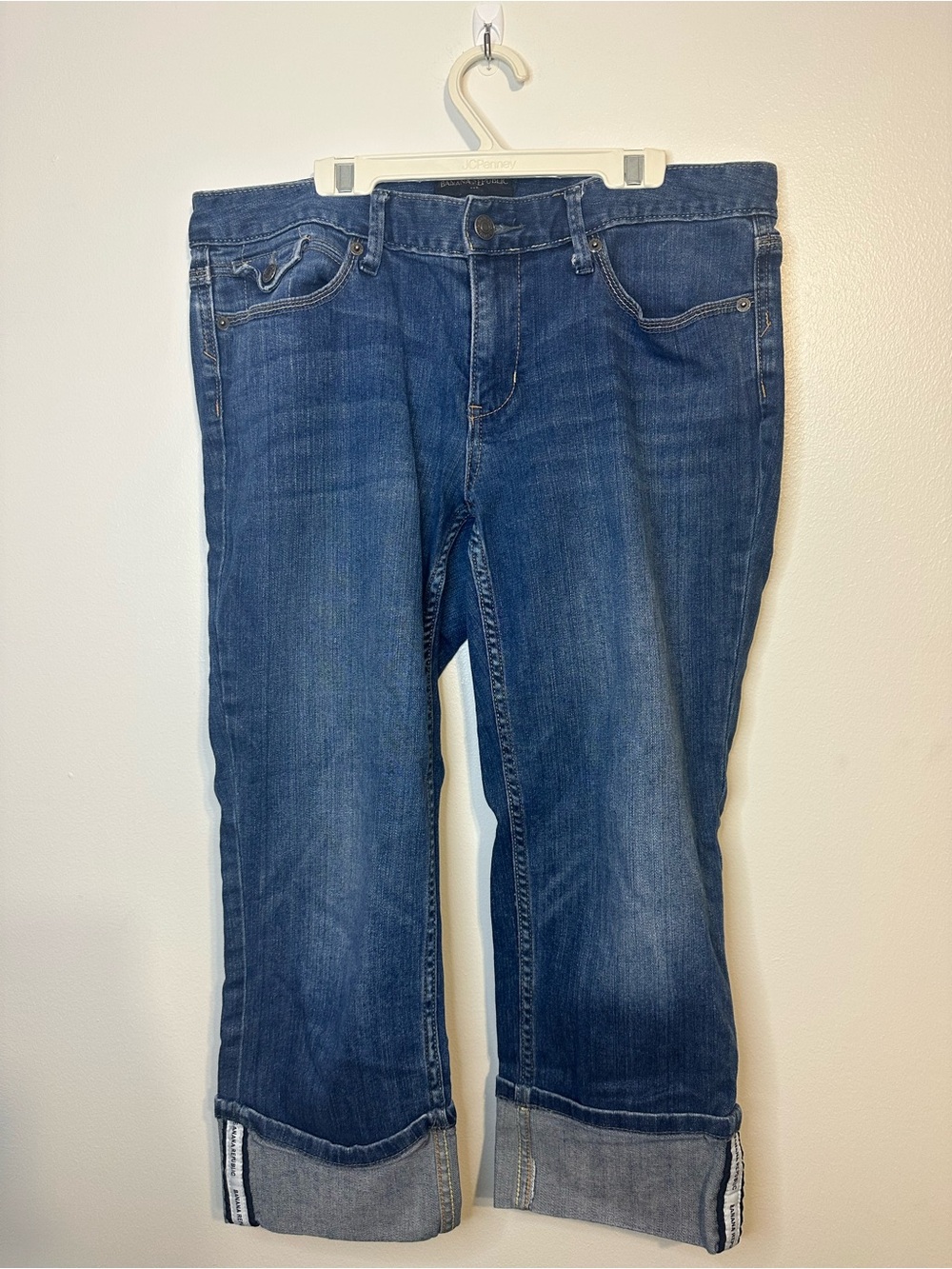 Banana Republic Women’s Jean Capris